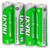 Piles rechargeables Midtronics NiMH AA pour imprimantes A087 (A093)