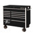Extreme Tools 41" Black 11-Drawer Roller Cabinet (RX412511RCBK)