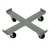 John Dow MDS-24-3PH Drum Dolly 55 Gallon/400 Pound