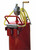 John Dow JDI-FF25 Two-Way Fuel Filter for JDI-25GC Gas Caddy
