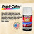 Duplicolor PAE102 Premium Acrylic Enamel Spray Paint - Flat Black, 12 oz