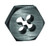 Century Drill Fine Hexagon Die 5/16-24 NF (96204)