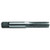 Century Drill Fine Plug Hand Tap 1/2-20 NF Carbon Steel (95112)