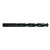 Century Drill Black Oxide High Speed Steel Drill Bit 23/64-Inch (24223)