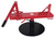 Esco Equipment 90455 Turn-table Style Manual Tire Spreader (Spreader & Base)