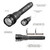Streamlight ProTac HL5-X Series 3500 Lumen Dual Fuel Tactical Flashlight (88081)