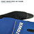 Detailed view of the neoprene cuff on the Youngstown Mechanics Plus gloves for easy slip-on.