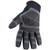 Youngstown Glove 05-3080-70-S General Utility lined with KEVLAR Glove Small Gray
