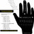 Youngstown Glove 11-3285-60-L FR Waterproof Leather Utility Lined w/ Kevlar