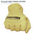 Szczegółowy widok wzmocnionej części dłoni rękawic Youngstown Ground Gloves, podkreślający lepszą przyczepność.