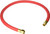 Milton 2780-3LH Air Leader Hose 1/2" x 3 ft. - 1/2" Brass Ends, 300 PSI