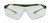 gafas de seguridad 3M 47100-wz4, diseño de inspiración deportiva, transparentes, antivaho