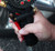 Milton S576D Pro Digital Tire Inflator/Pressure Pistol Grip Gauge, 15" Hose