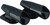 Bell Automotive Black Deer Warnings (22-1-01000-8)