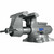 Wilton 28813 mechanics pro vise 8 πλάτος σιαγόνων, άνοιγμα σιαγόνων 8-1/2", 360 περιστρεφόμενη