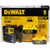 Dewalt DCB205-2CK Kit de démarrage 20 V Max 5,0 Ah avec 2 batteries, chargeur et sac