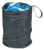 Hopkins Go Gear Pop-Up Trash Can, 2-Piece Pack (TRASH-BLA-2PK)
