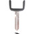 Ilco Ford Electronic Key Blade Only (EB3-B-H72)