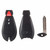 Ilco PRX-CHRY-3B1 Chrysler 3 Button Prox (NL)