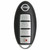 Ilco PRX-NIS-4B1 Nissan 4 Button Prox (NL)