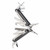 Leatherman 832537 Charge+ TTi Multiherramienta 18 en 1 con funda de nailon negra