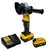 Dewalt dcg413r2 20v max xr 4.5" kit de amoladora angular pequeña con interruptor de paleta sin escobillas