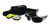 Edge Eyewear TSDK21CK Khor Camo Kit - Indoor/Outdoor, Yellow, & Polarized Lenses