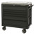 Extreme Tools Black 41" 6-Drawer Sliding Top Tool Cart (EX4106TCSMBBK)