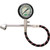 Slime 2020-A Dually RV Dial Tire Gauge, 10-160 PSI