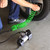 Slime 40045 Gonfleur de pneu de garage à entraînement direct 120 V avec kit d'accessoires