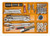 Gearwrench 83117 universal verktygsbricka