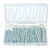 K Tool 00078 Cotter Pin Assortment- 144 Piece Large Pins from 1/8" to 5/16" x 2-1/2"