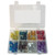 K Tool 00082 Maxi Auto Fuse Assortment - 56 Piece Color Coded Fuses from 20 Amp to 100 Amp