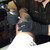 Adenna PHM915 Phantom Powder Free Exam Latex Gloves, Medium, Black (Pack of 100)