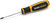 Gearwrench 80043 Destornillador Pozidriv GearWrench #0 x 2-1/2"