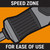 Gearwrench #0 x 2-1/2" Pozidriv Screwdriver (80043)
