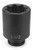 Grey Pneumatic 3548SD 3/4" Drive x 1-1/2" Deep - 8 Point
