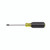 Klein Tools 603-4 #2 Profilated Phillips Head Screwdriver with 4 in. Round Shank