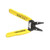 Klein Tools 11047 9-2/5 in. Wire Stripper & Cutter for 22-30 AWG Solid Wire