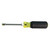 Klein Tools 65064 Hex Head 2-in-1 Nut Driver, 1/4-Inch and 5/16-Inch