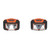 Klein Tools 56220 LED-Stirnlampen-Taschenlampe mit Riemen für Schutzhelm