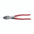 Herramienta de corte y engarzado Klein Tools 1005 de 9-3/4 pulgadas