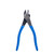 Klein Tools D2000-28 High-Leverage Diagonal-Cutting Pliers, Heavy Duty, 8-Inch