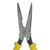 Klein Tools J203-8 Needle Nose Pliers with Cutter, Heavy Duty 8-Inch Journeyman