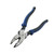 Klein Tools J213-9NE 9 in. Journeyman High Leverage Side Cutting Pliers