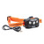 Klein Tools 56034 Head Lamp, Headlamp Isi Ulang untuk Topi Keras, Lampu Spot LED