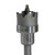 Klein Tools 31856 1-1/8-inch hardmetalen gatenfrees