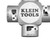 Klein Tools 21050 stor kabelavdragare (750-350 mcm)