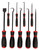 Performance Tool W948 9-Piece Hook/Pick/Scraper Set