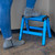 AmeriHome Lightweight Single Step Aluminum Step Stool (STL1ABLBX)